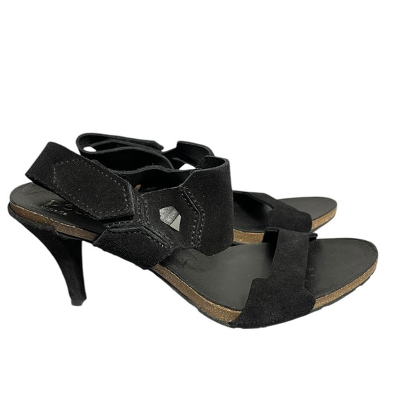 Pedro Garcia Espana Women's Willow Heels Sandals/Size-8.5 - Picture 1 of 13